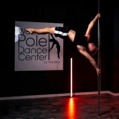 Drążki do pole dance